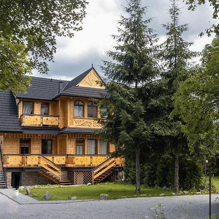 Apartamenty Villowe - Zakopane Centrum Экстерьер фото