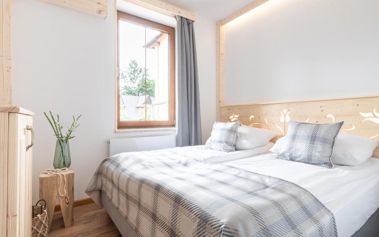 Apartamenty Villowe - Zakopane Centrum Экстерьер фото