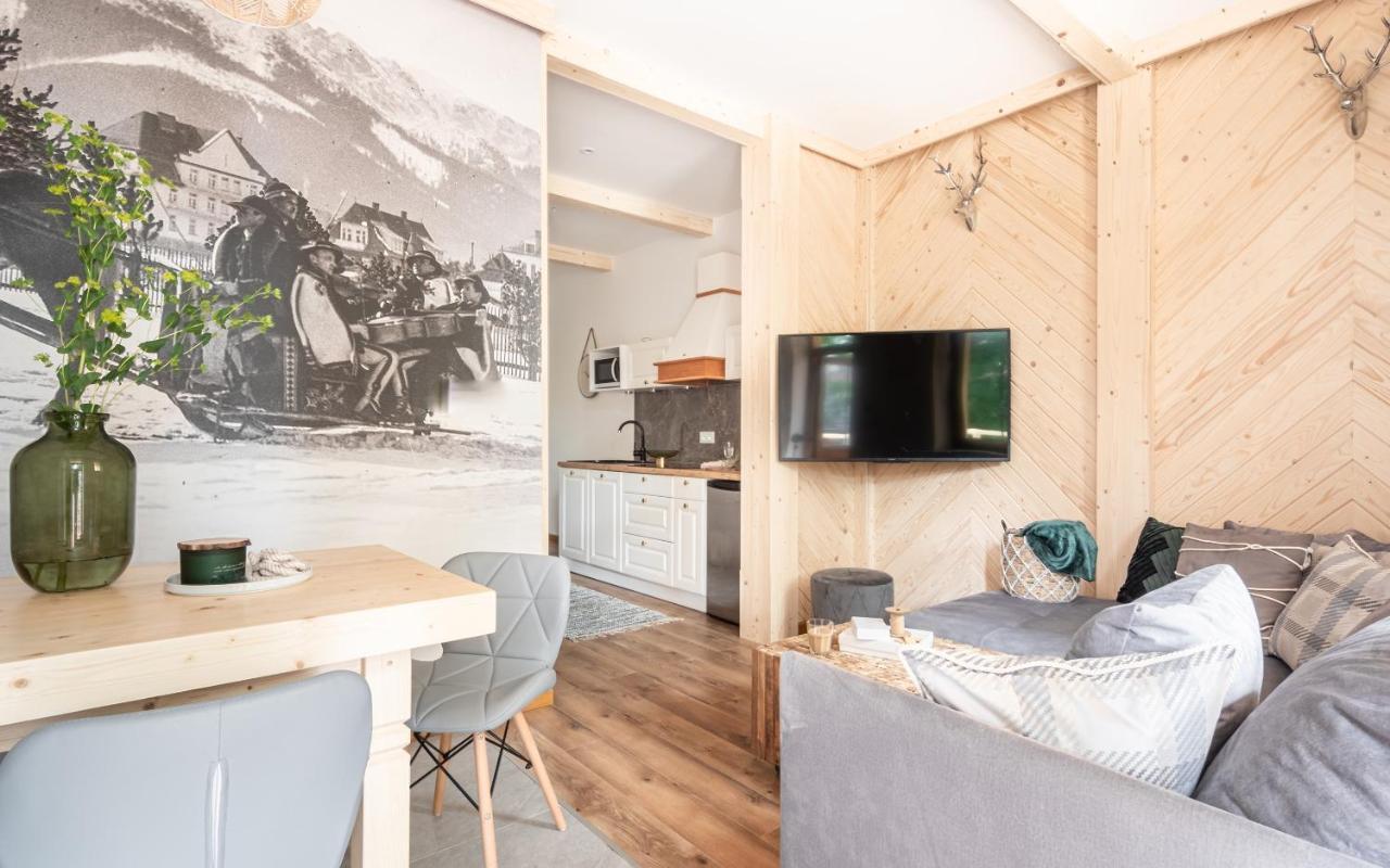 Apartamenty Villowe - Zakopane Centrum Экстерьер фото