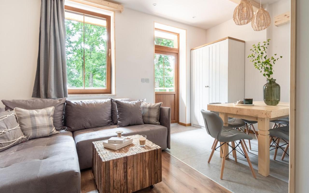 Apartamenty Villowe - Zakopane Centrum Экстерьер фото