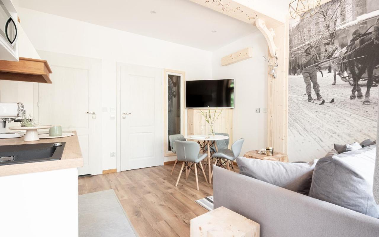 Apartamenty Villowe - Zakopane Centrum Экстерьер фото