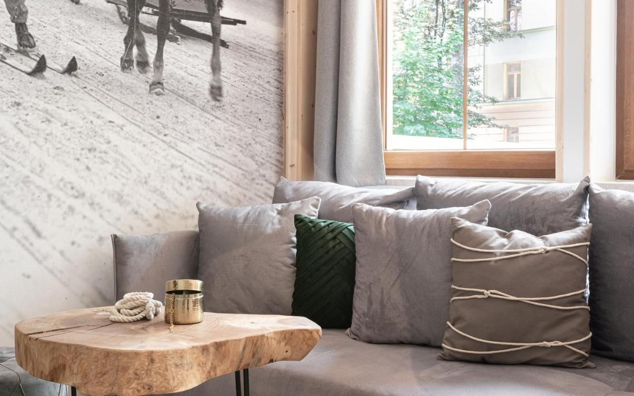 Apartamenty Villowe - Zakopane Centrum Экстерьер фото