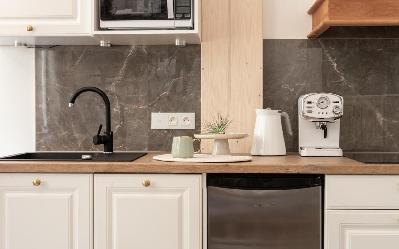 Apartamenty Villowe - Zakopane Centrum Экстерьер фото