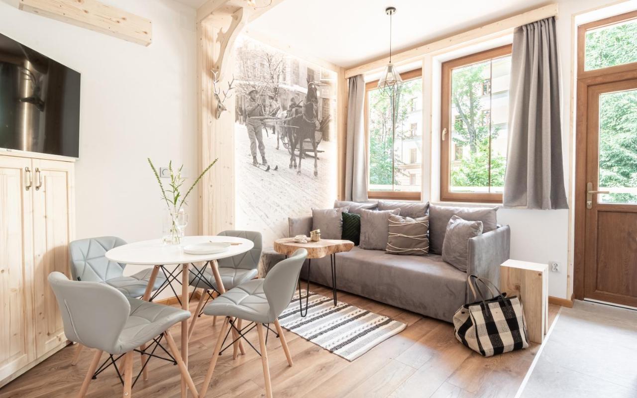 Apartamenty Villowe - Zakopane Centrum Экстерьер фото
