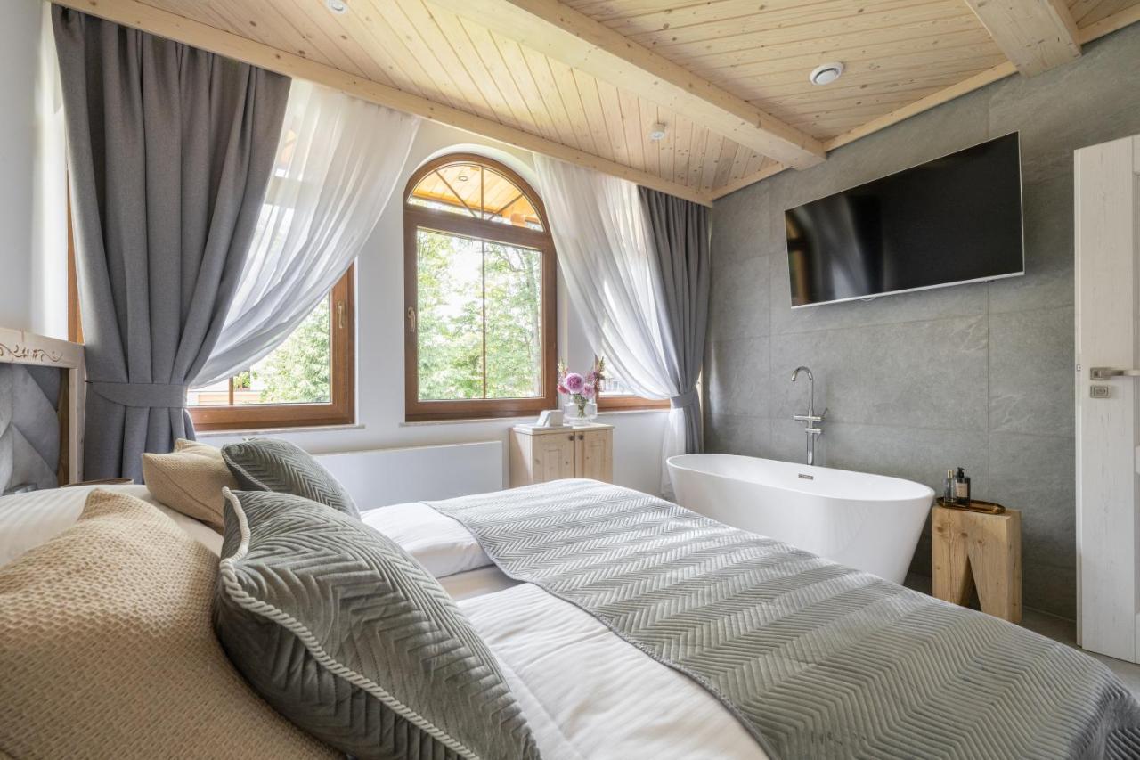 Apartamenty Villowe - Zakopane Centrum Экстерьер фото