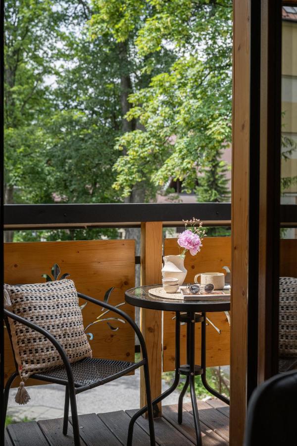 Apartamenty Villowe - Zakopane Centrum Экстерьер фото