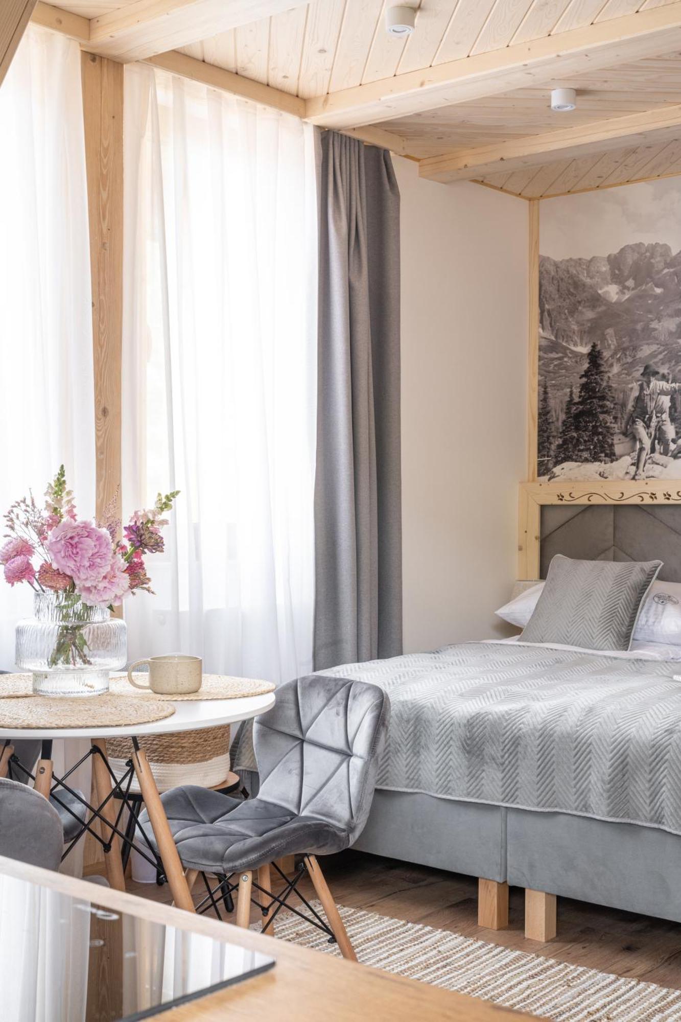 Apartamenty Villowe - Zakopane Centrum Экстерьер фото