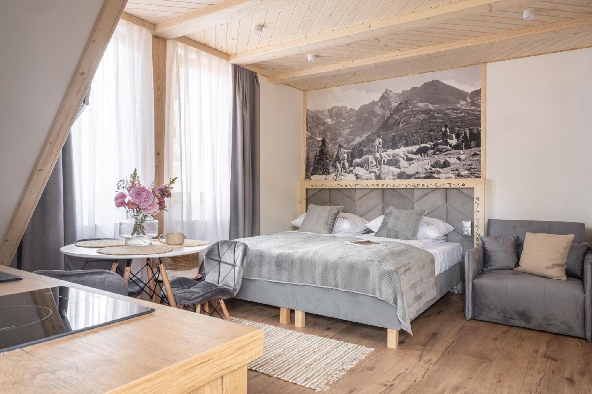 Apartamenty Villowe - Zakopane Centrum Экстерьер фото