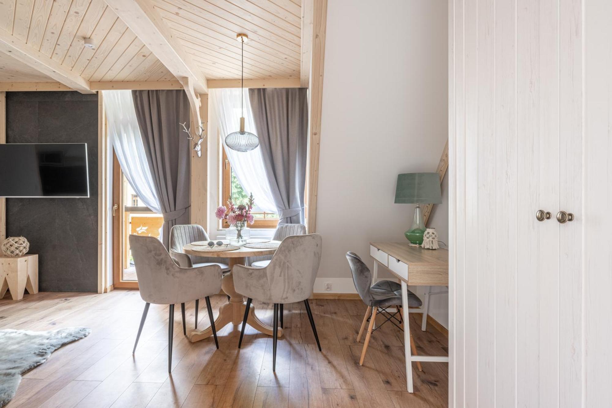 Apartamenty Villowe - Zakopane Centrum Экстерьер фото
