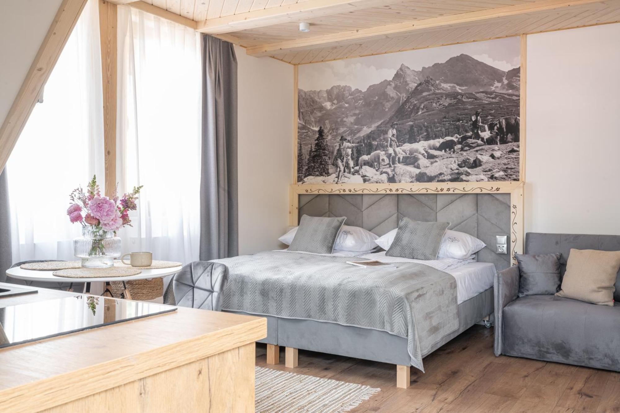 Apartamenty Villowe - Zakopane Centrum Номер фото